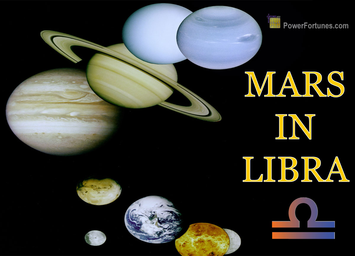 Is Mars in Libra good or bad? Things you should know