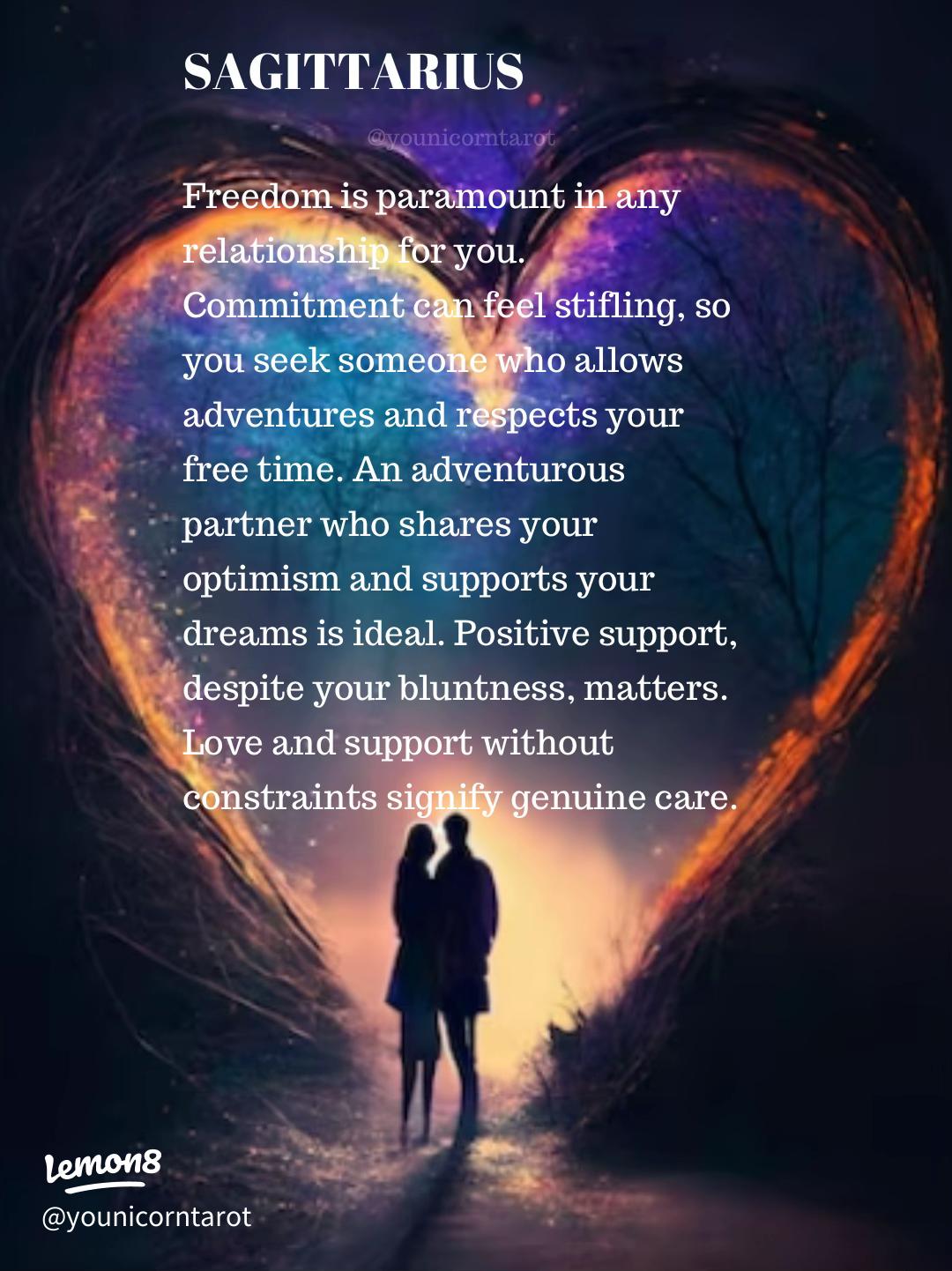 Sagittarius Love Fortune Next Week: Will Freedom or Heartbreak Define Your Week?