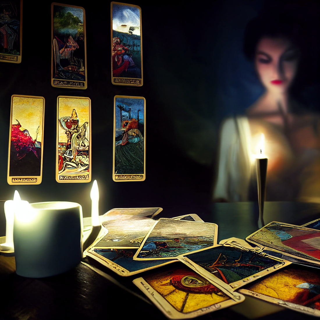 Wondering witchcraft tarot card which oine for beginners? We show you how to find the right magical set.