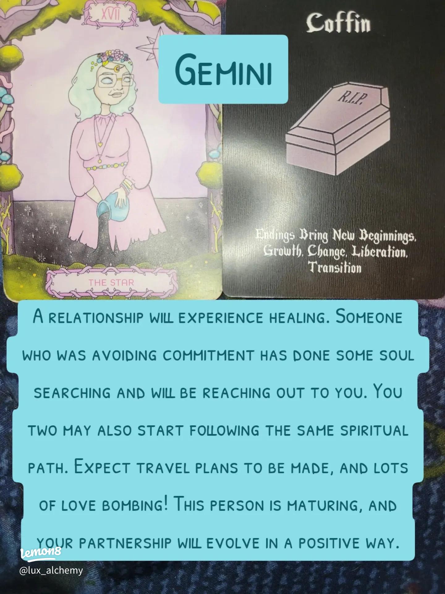 Gemini's Love Fortune for Next Week: Will You Embrace New Romance or Face Unexpected Heartbreak?