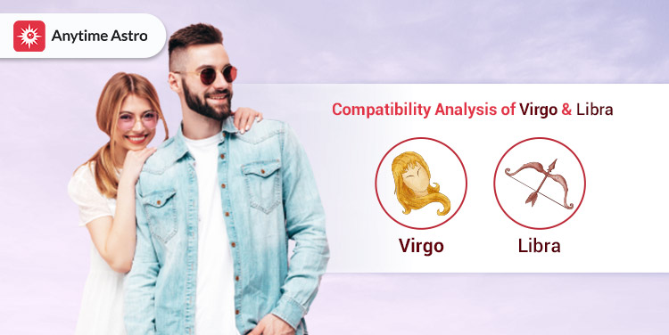 Love Match? Virgo and Libra Compatibility Percentage Explained