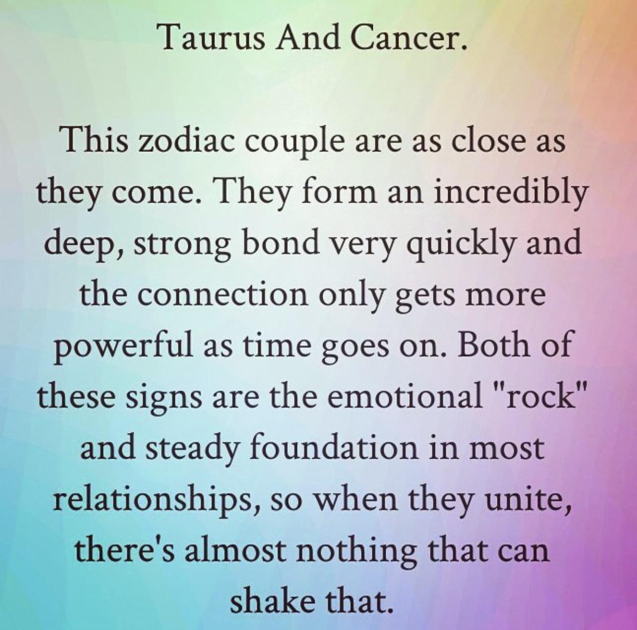 Gay Horoscope Compatibility: Can Taurus and Cancer Build a Lasting Bond, or Will Their Differences Rip Them Apart?