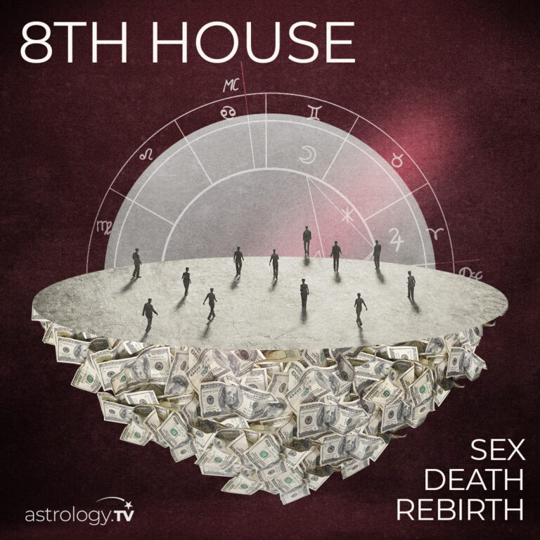 Aquarius 8th House Astrology: Unlock the Secrets of Emotional Transformation, Intimacy, and Personal Power
