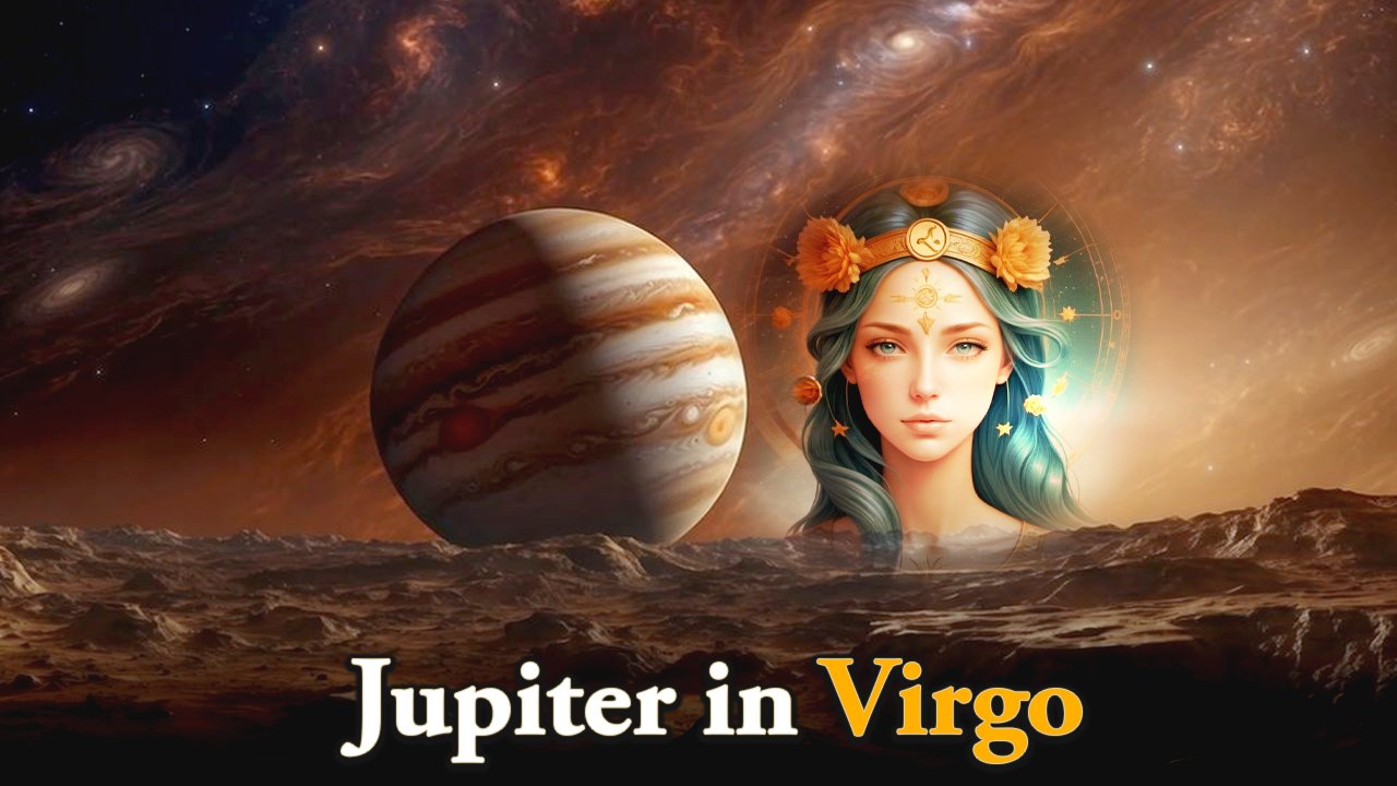 How Jupiter in Virgo Transforms Your Life: Unlock the Secrets to Success, Health, and Personal Growth