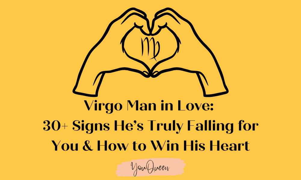 How to Tell If a Virgo Man Is Into You? (The Surprising Truth Behind His Aloofness!)