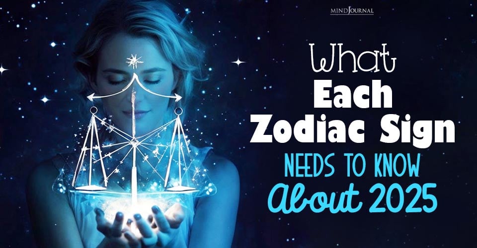 What Every Zodiac Sign Needs to Know About 2025: Essential Life Lessons and Survival Strategies for the Year Ahead!