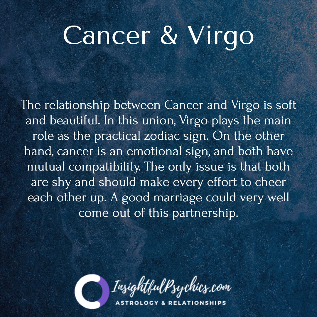 Gay Horoscope Compatibility Virgo Cancer: Healing Love or an Emotional Minefield?