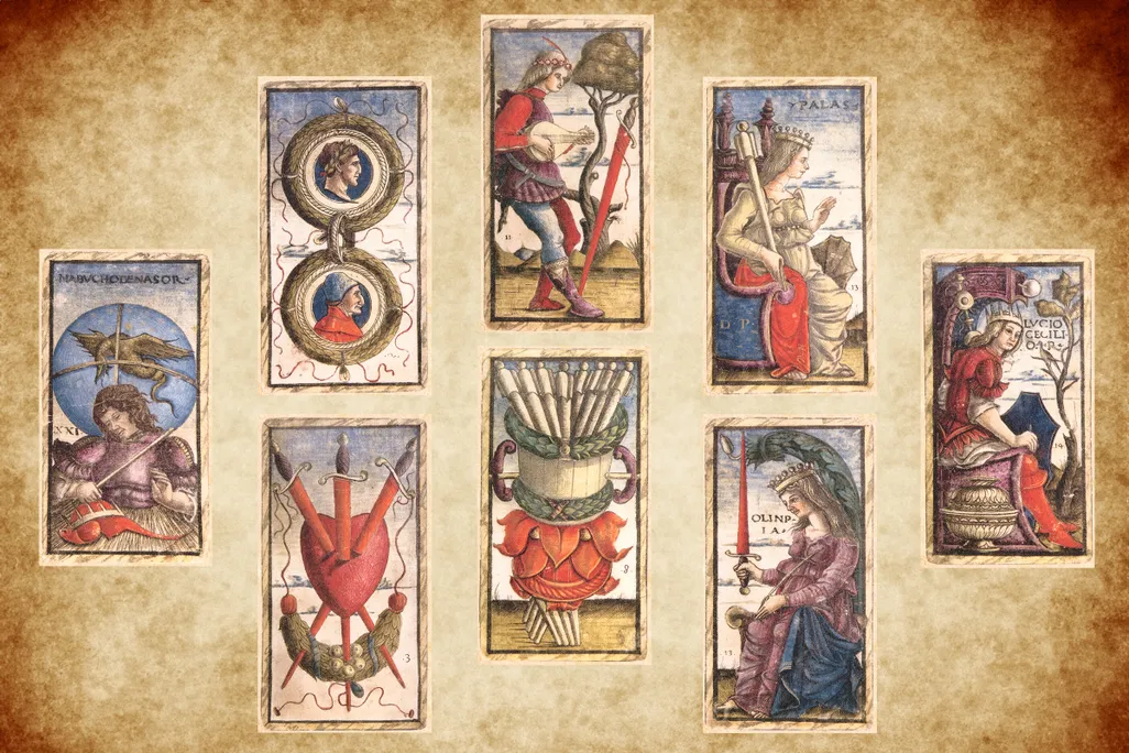 How does ancient tarot card symbolism and folklore really work? Get a clear guide to understanding the stories and images!