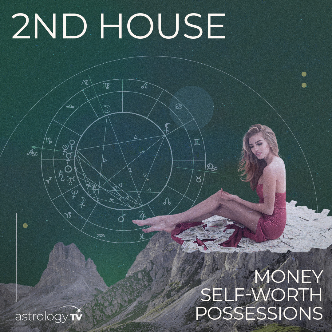 Second House Astrology Scorpio: Uncover the Secrets of Your Financial Power, Deep Emotions, and Self-Worth