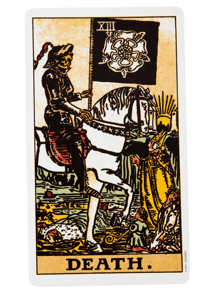 Are these the absolute worst tarot cards to draw? A clear look at some challenging cards.