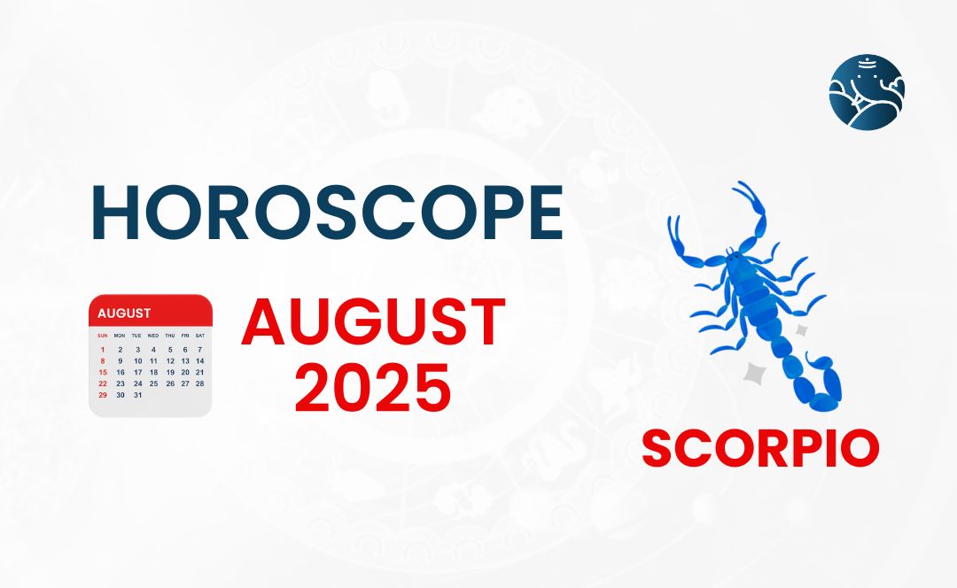 Scorpio Horoscope for August 2025: Unlock Your Path to Love, Career Success, and Financial Mastery
