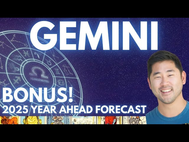Gemini 2025 Second Half Forecast: Think Fast, Feel Deeper — The Identity Breakthrough You Can’t Avoid