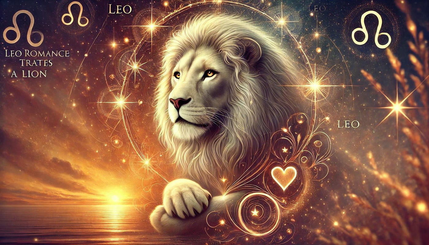 Leo Gay Love Horoscope: Confidence in Love or the Fear of Vulnerability?