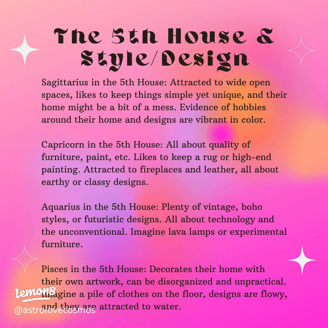Capricorn in 5th House Astrology: Discover How Discipline Shapes Your Love Life, Creativity, and Inner Joy