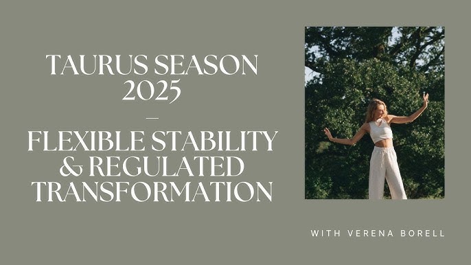 Taurus 2025 Second Half Forecast: Ground Yourself to Grow — Stability Meets Transformation