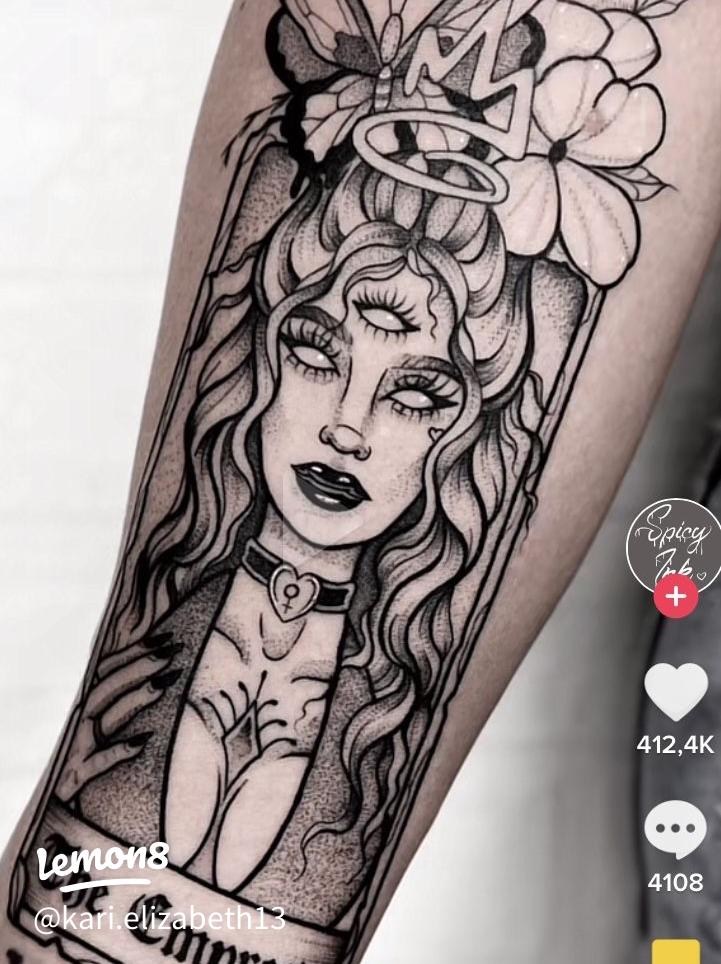 Why get tarot card tattoos? Explore the magic, meaning, and find your unique ink inspiration.