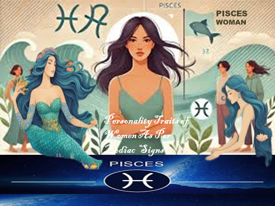 How Pisces Handles Love Anxiety: Emotional Strength or Overwhelming Fear?