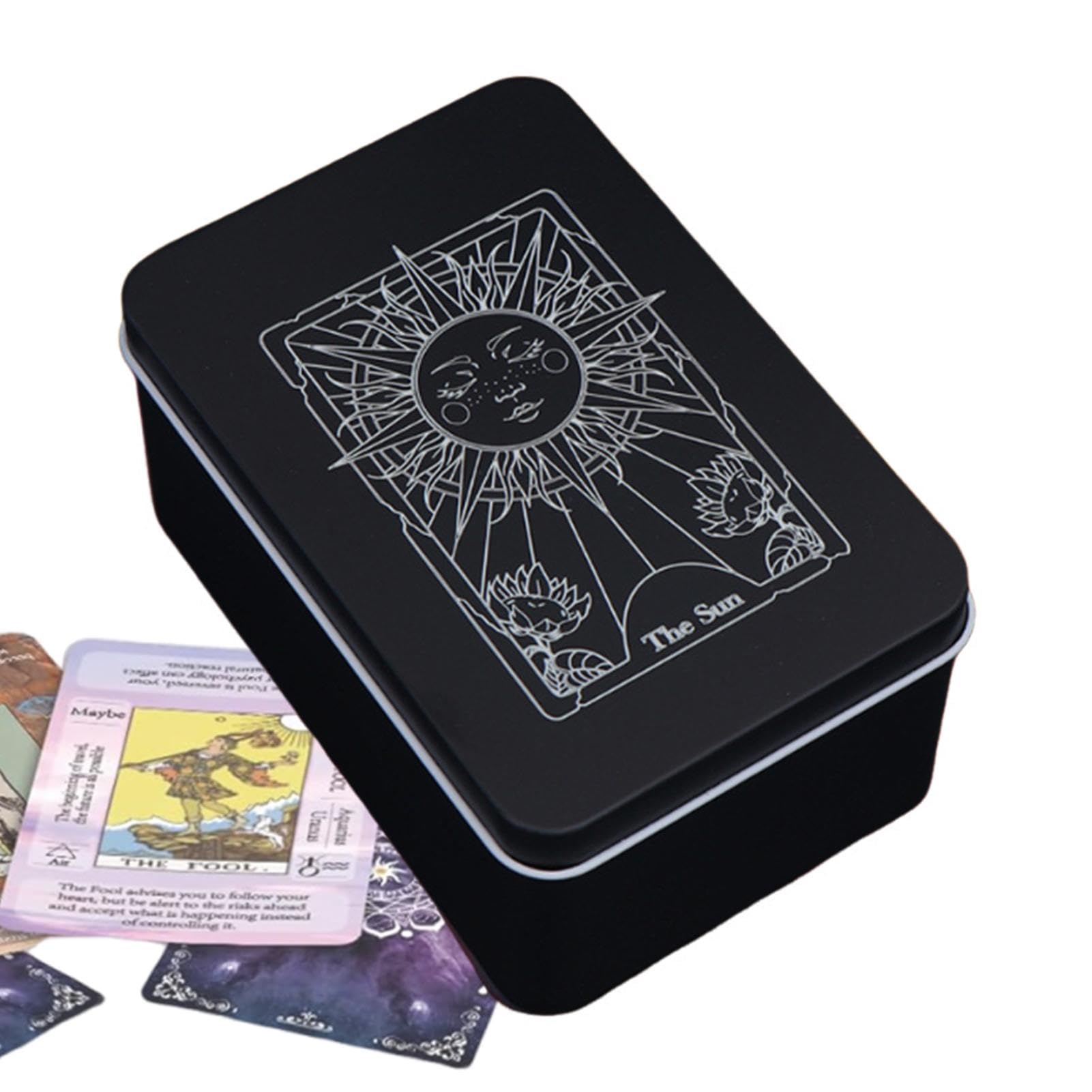 What makes a good tarot card box? (Find out what makes them great for protecting your cards collection)
