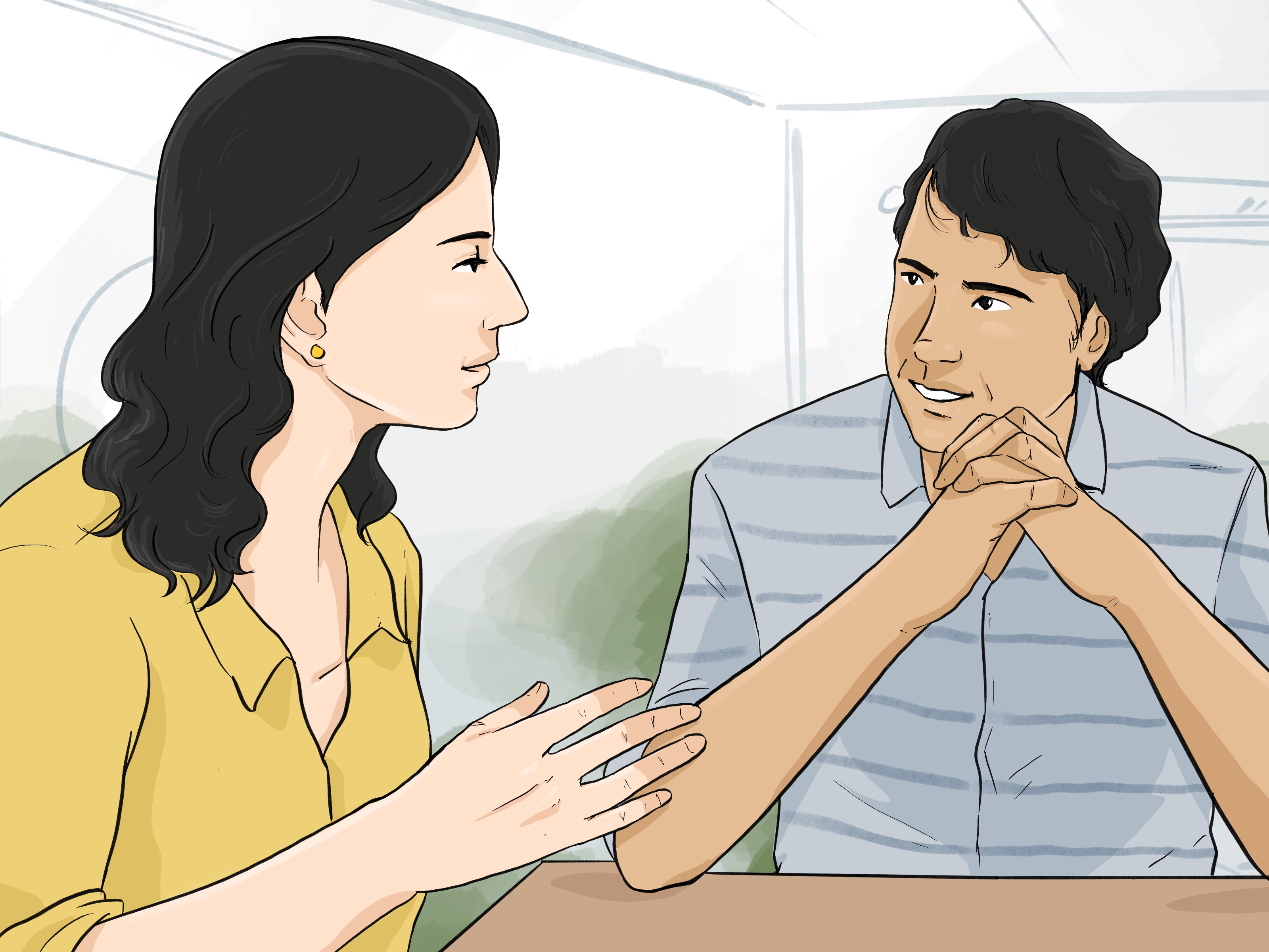 How to Tell If a Virgo Man Is Into You? (The Surprising Truth Behind His Aloofness!)