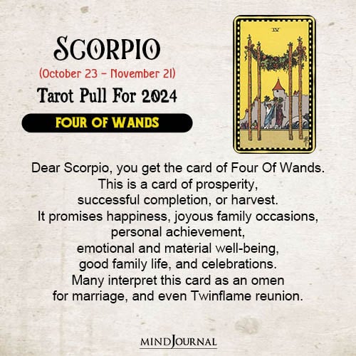 What Does the Scorpio Tarot Card Really Mean? Find Out Its Secrets for Your Zodiac Sign!