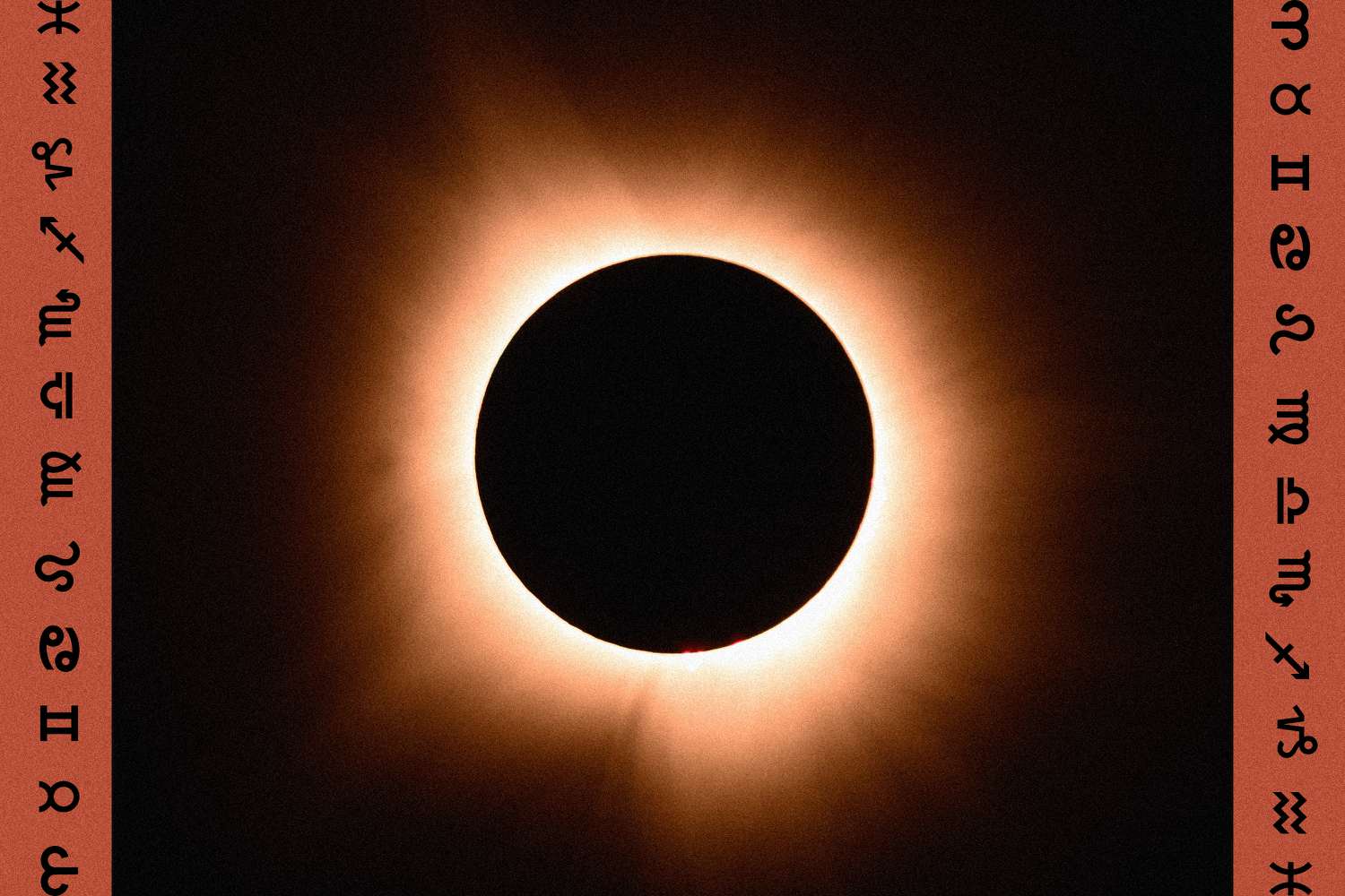 What does the eclipse mean spiritually? Is it a sign that big life changes are coming soon?