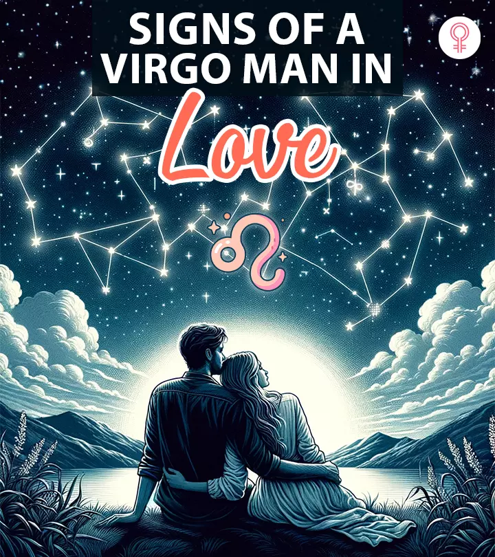 How to Tell If a Virgo Man Is Into You? (The Surprising Truth Behind His Aloofness!)