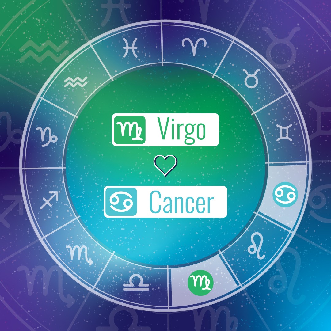 Gay Horoscope Compatibility Virgo Cancer: Healing Love or an Emotional Minefield?