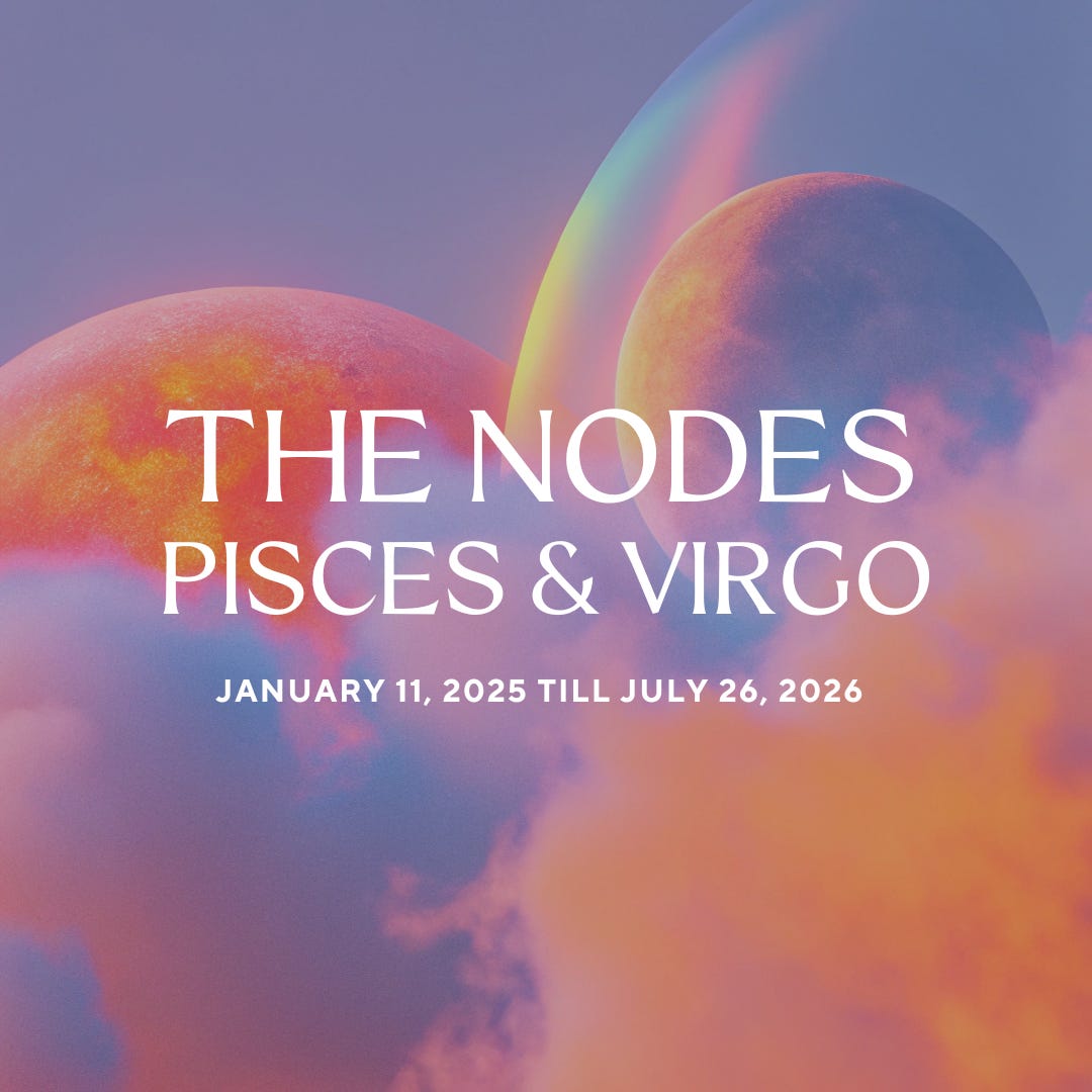 South Node in Pisces: Karmic Lessons, Spiritual Growth & Past Life Insights