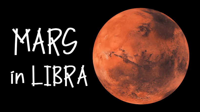 Is Mars in Libra good or bad? Things you should know