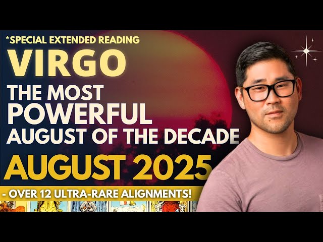 Virgo 2025 Second Half Forecast: You’re Not Lazy. You’re Just Exhausted From Being Everything for Everyone.
