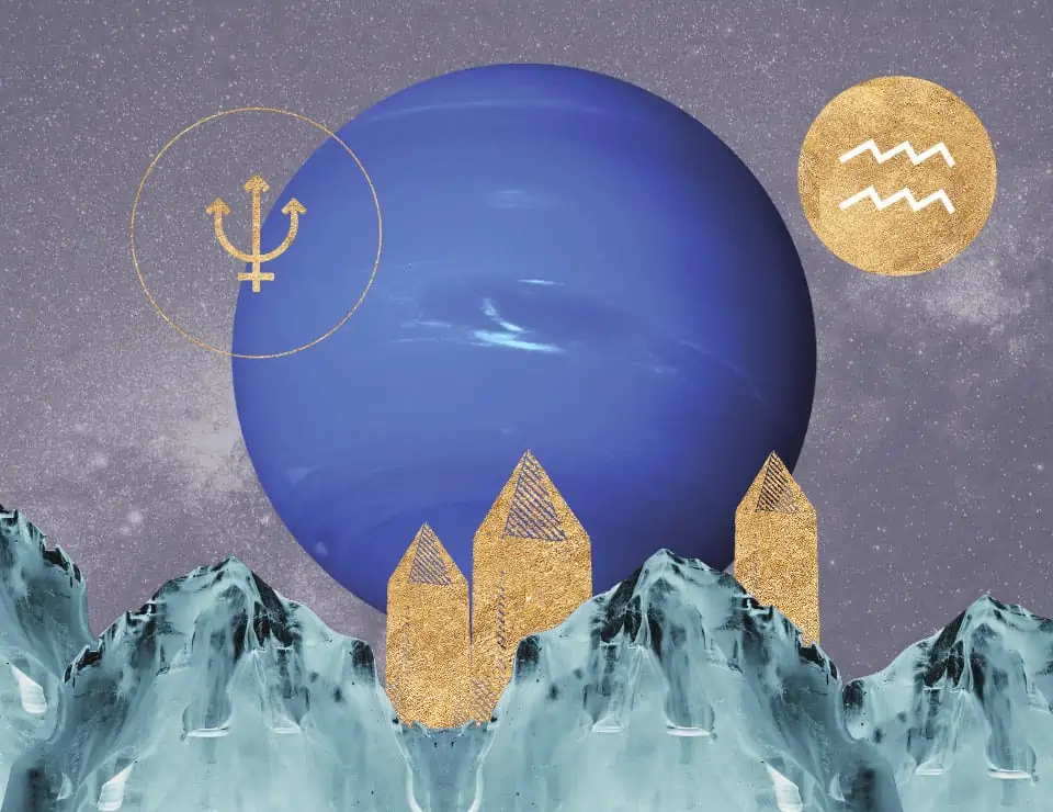 What does Aquarius Neptune mean for your star sign? Lets explore its unique spiritual effects.