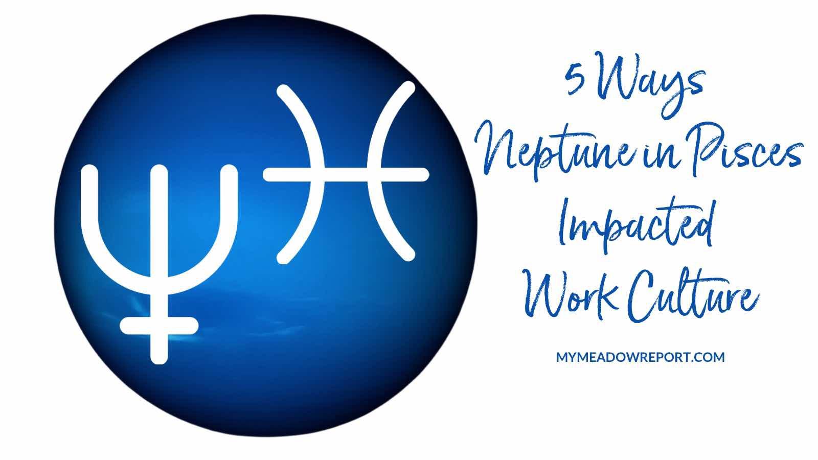 Neptune in Pisces explained: Its influence on your spirituality.