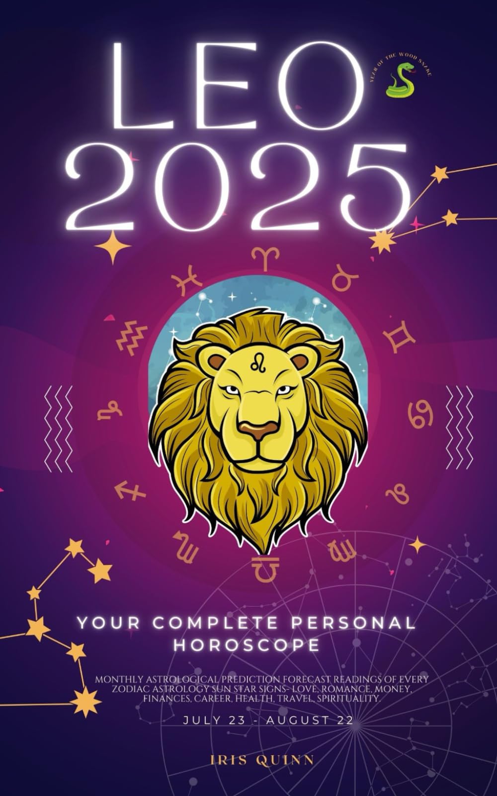 Leo Horoscope for August 2025: Discover What’s in Store for Love, Career, and Financial Growth