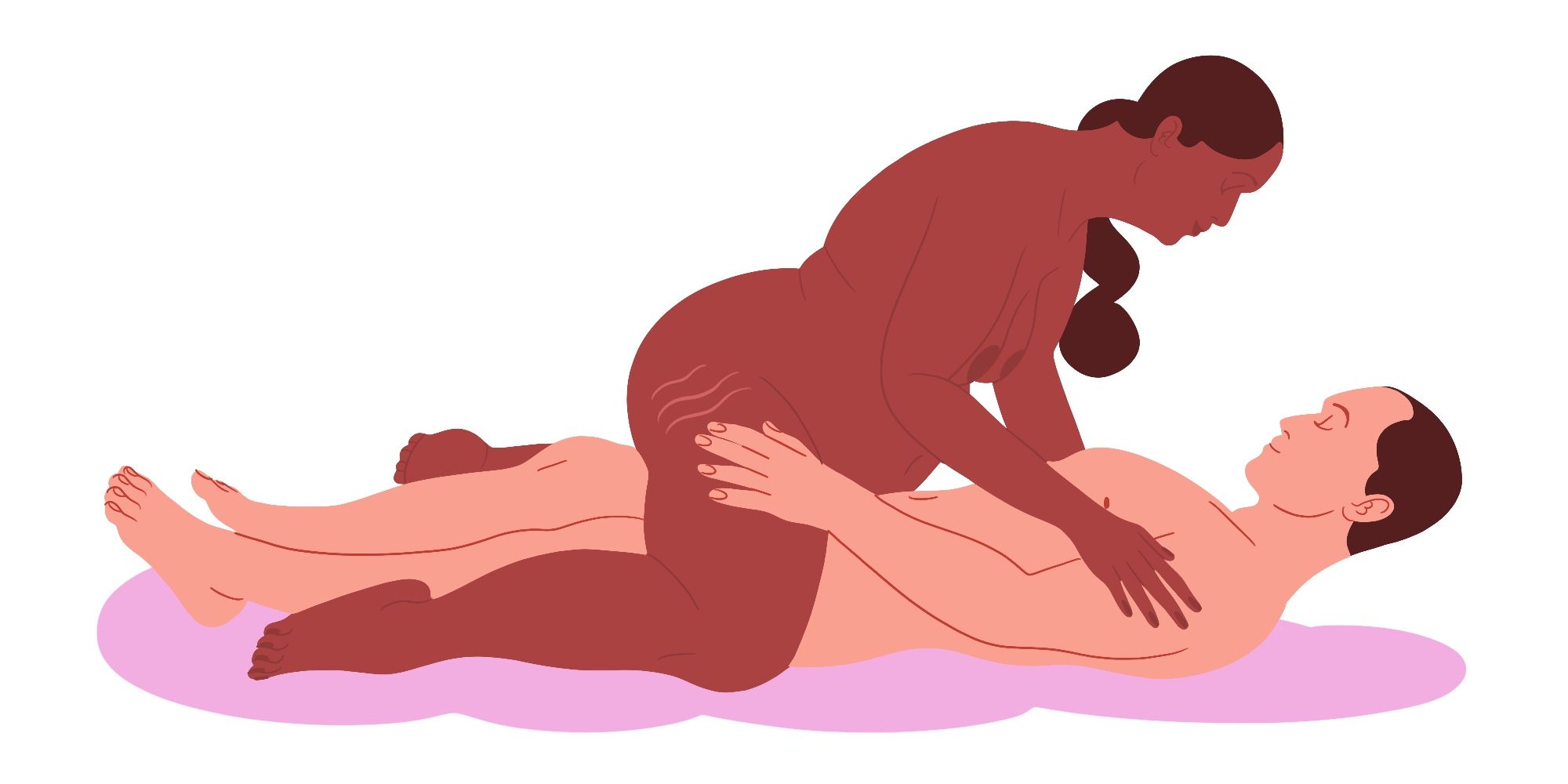 Best Sex Positions for First Time: Make It Amazing