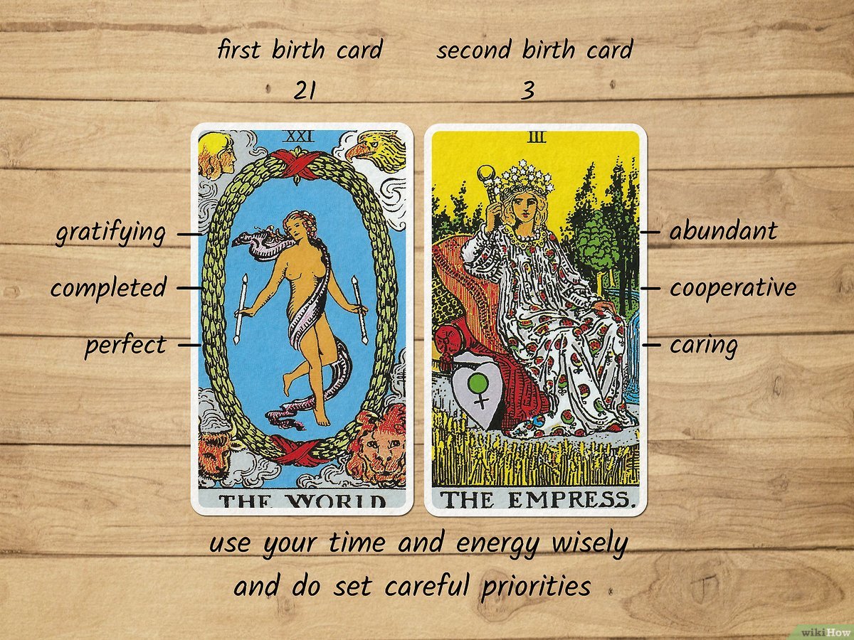 Whats the Meaning of Birth Tarot Card 4? Find Out Now!