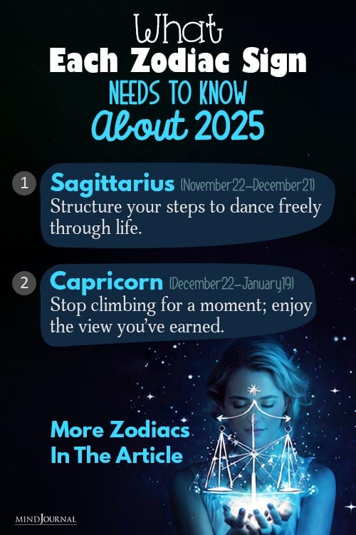 What Every Zodiac Sign Needs to Know About 2025: Essential Life Lessons and Survival Strategies for the Year Ahead!