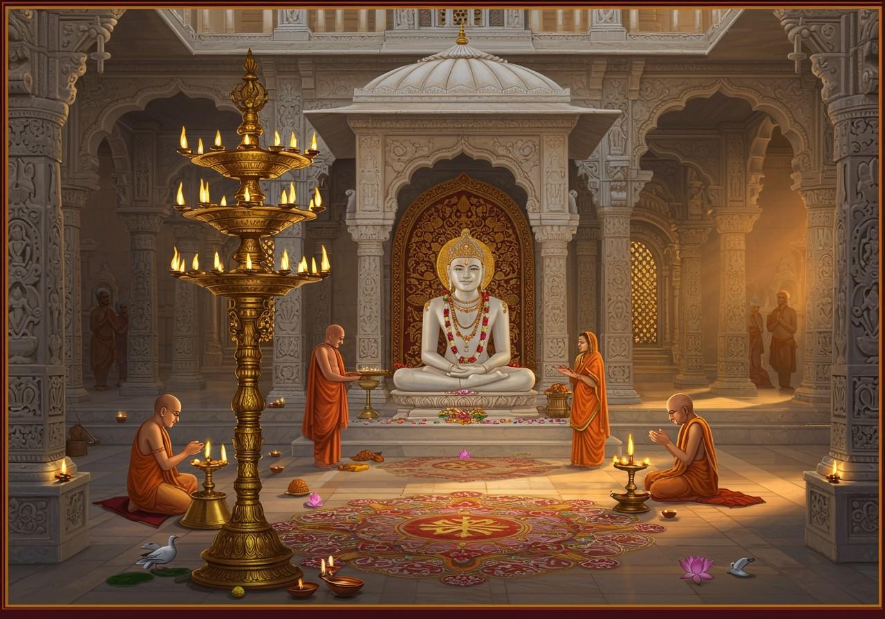 Paryushan 2025 Guide: Simple ways to celebrate it well.