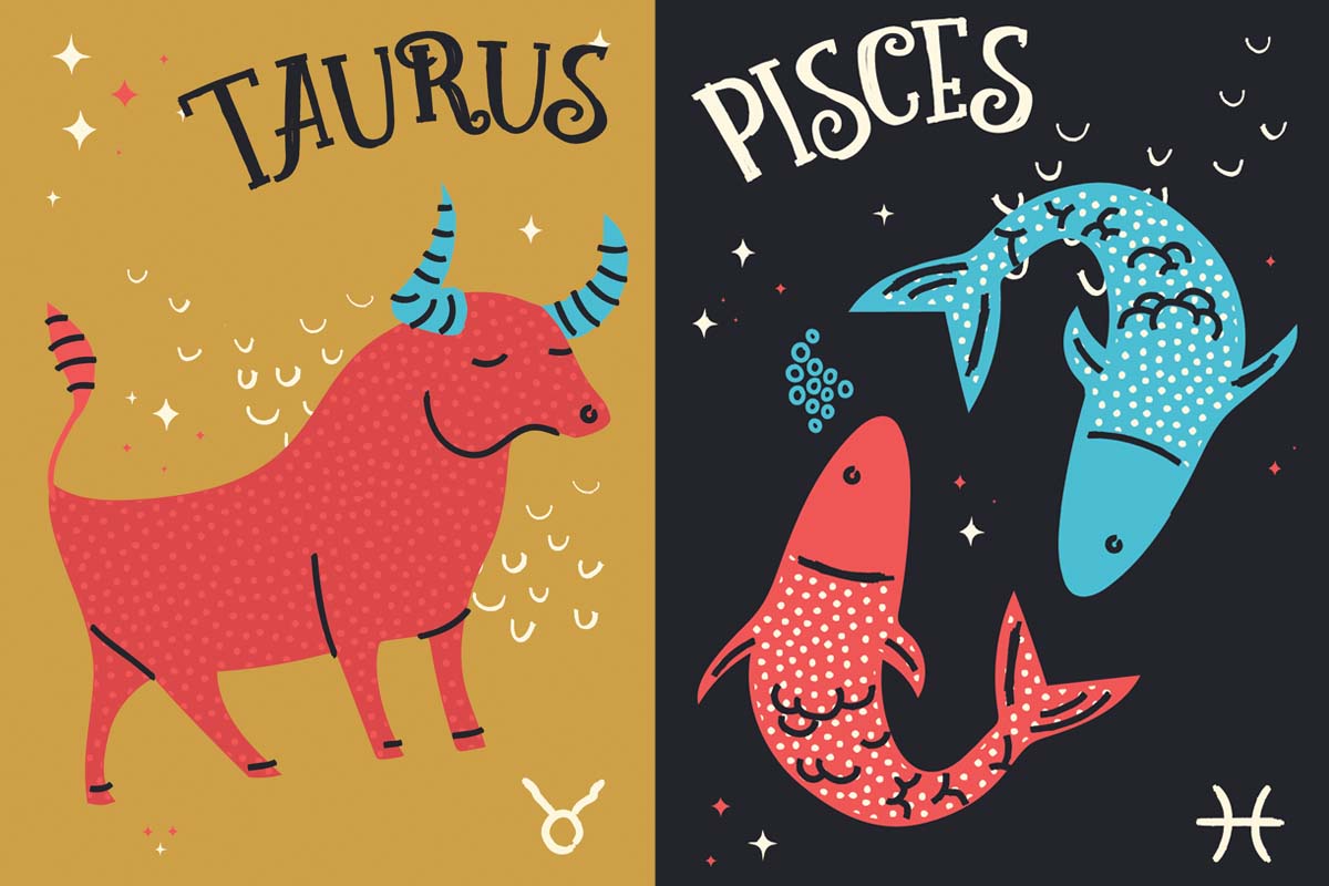 Gay Horoscope Compatibility: Can Taurus and Pisces Create Lasting Love, or Will Their Differences Tear Them Apart?