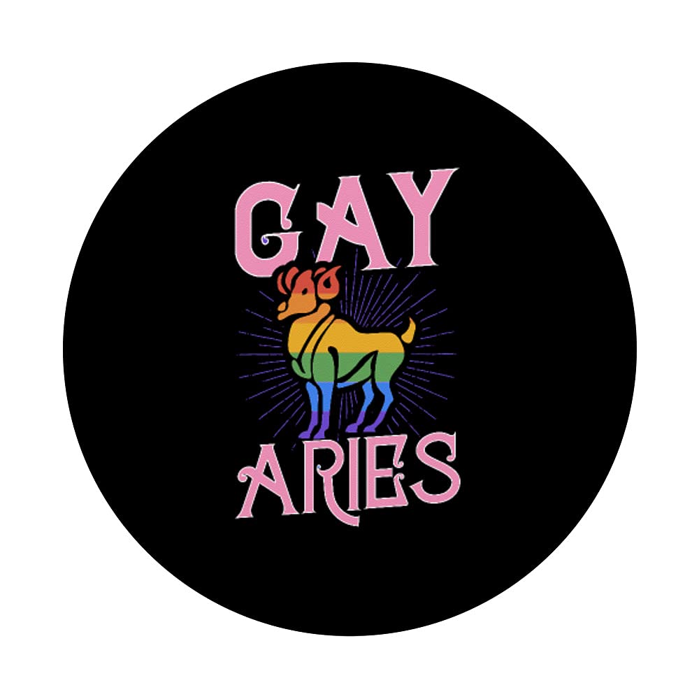 Aries Gay Horoscope: Navigate Passion, Pride, and Queer Power
