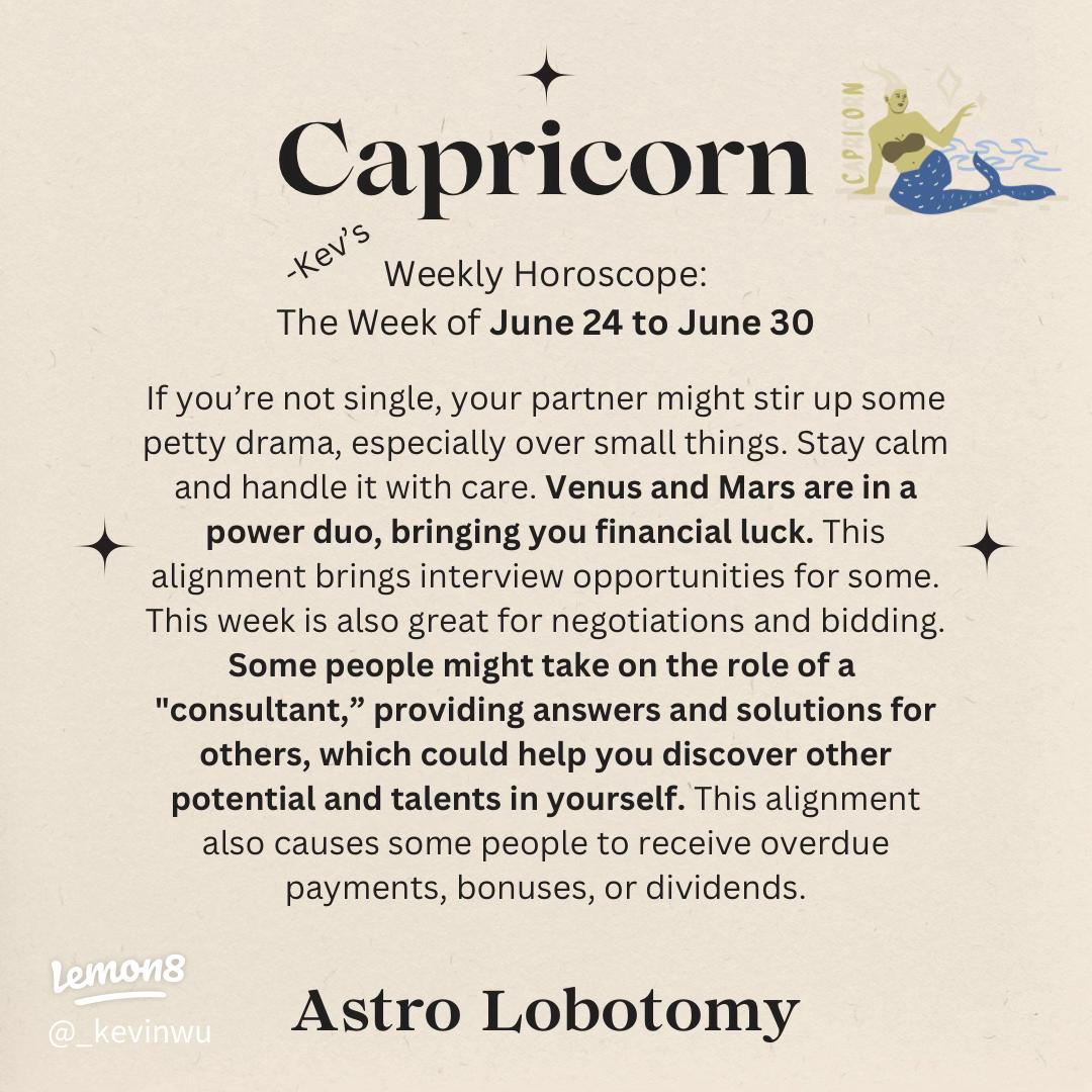What does the capricorn love horoscope next week reveal? Get your weekly love secrets and important insights now!