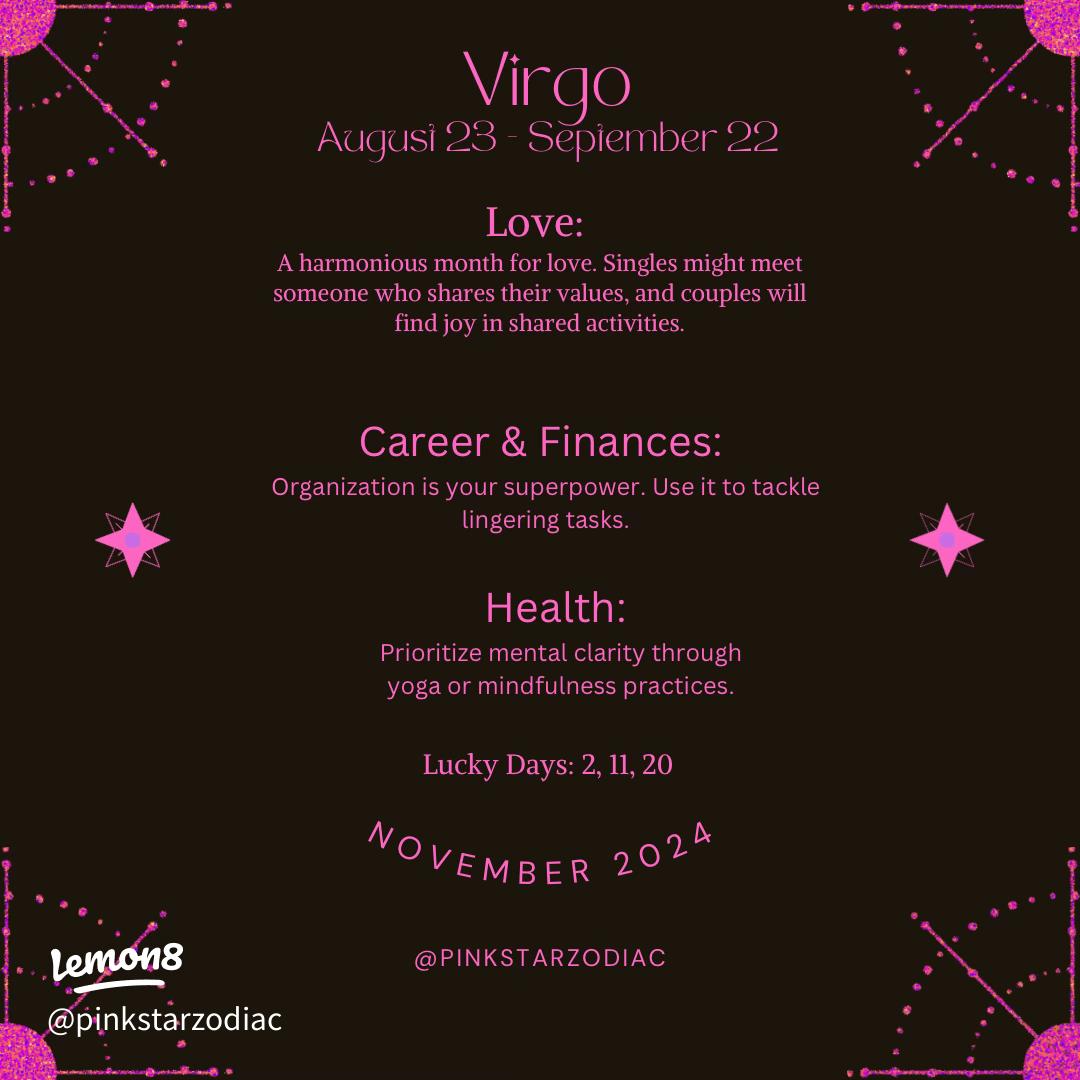 Virgo’s Love Fortune for Next Week: A Surprising Twist Awaits—Will It Be Passion or Heartbreak?