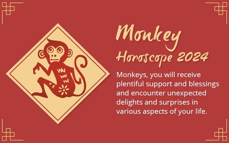 monkey horoscope for today how to boost luck simple methods revealed