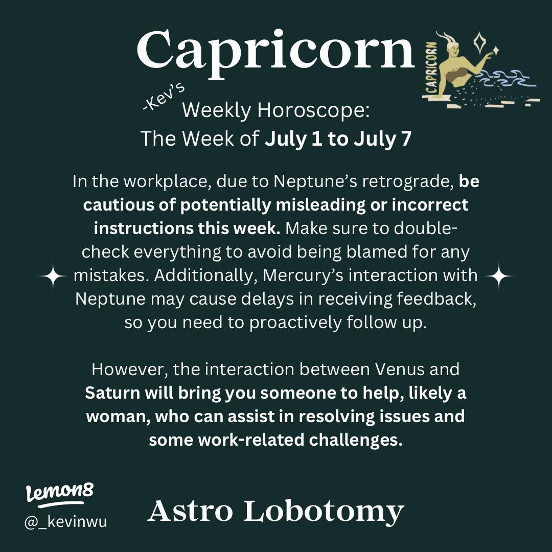 What does the capricorn love horoscope next week reveal? Get your weekly love secrets and important insights now!