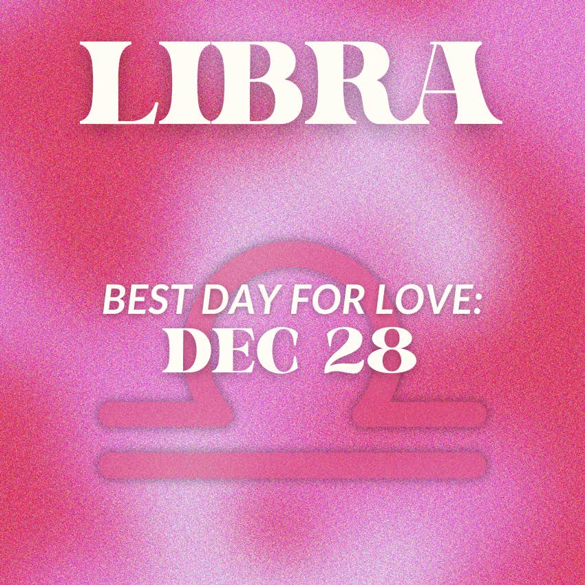 Libra Weekly Love Horoscope Discover Your Romance Luck This Week