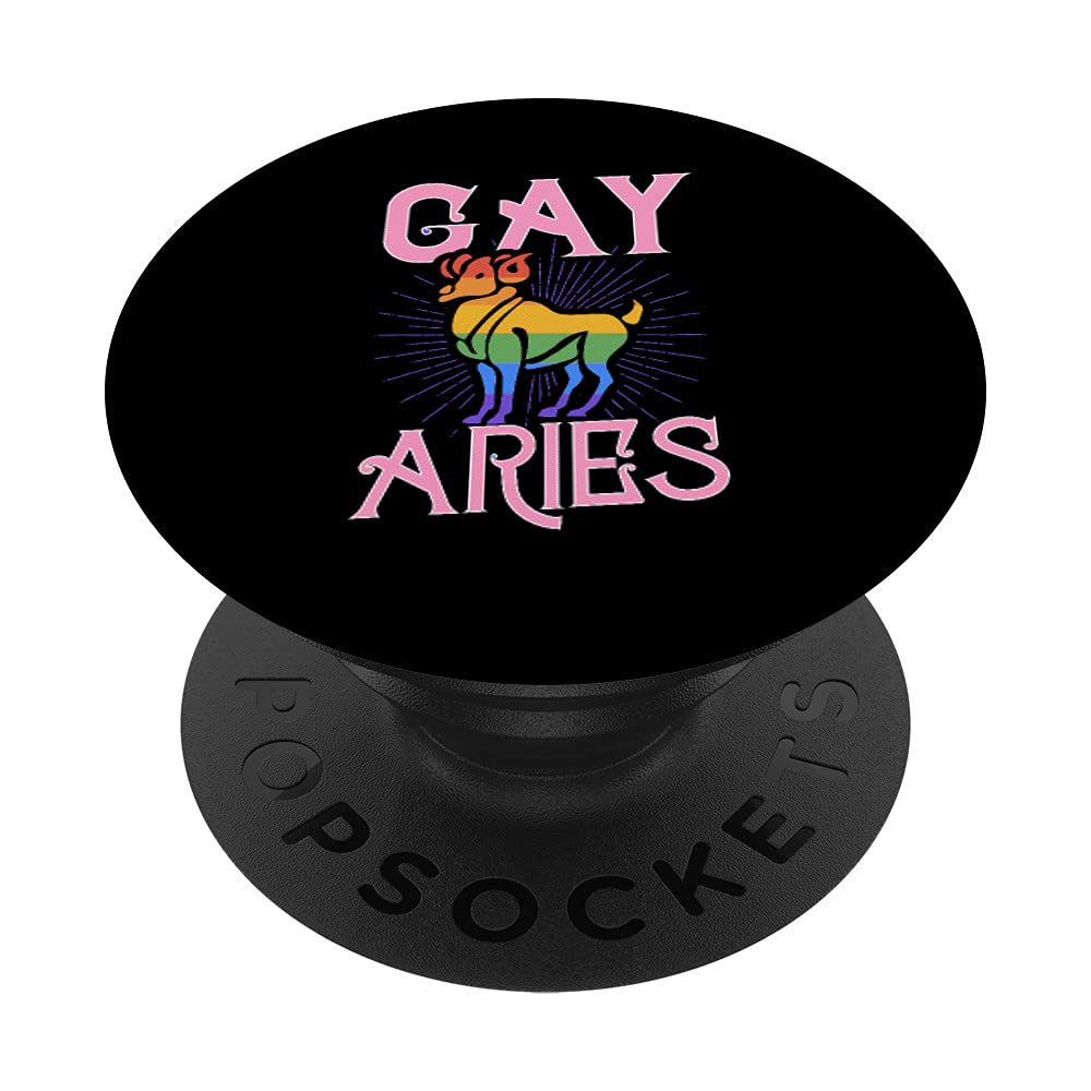 Aries Gay Horoscope: Navigate Passion, Pride, and Queer Power