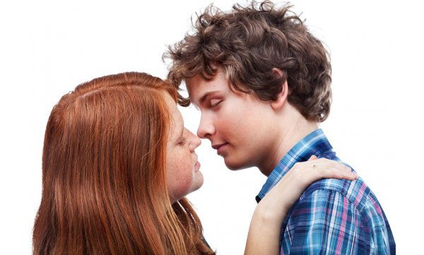 Kissing My BF on His Cheek: Is It Okay or Too Much?