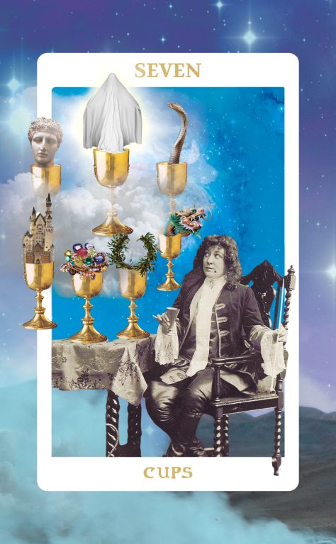 Where to get your free tarot card reading online michele knight? Michele Knights guidance is here for you.