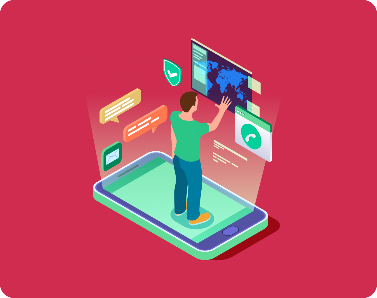 How to get phone numbers in LA fast? (Simple steps everyone can follow.)