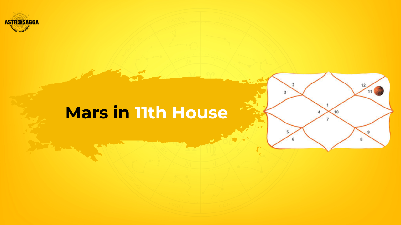 What Does Mars in 11th House Mean for Your Friendships Explained Easily