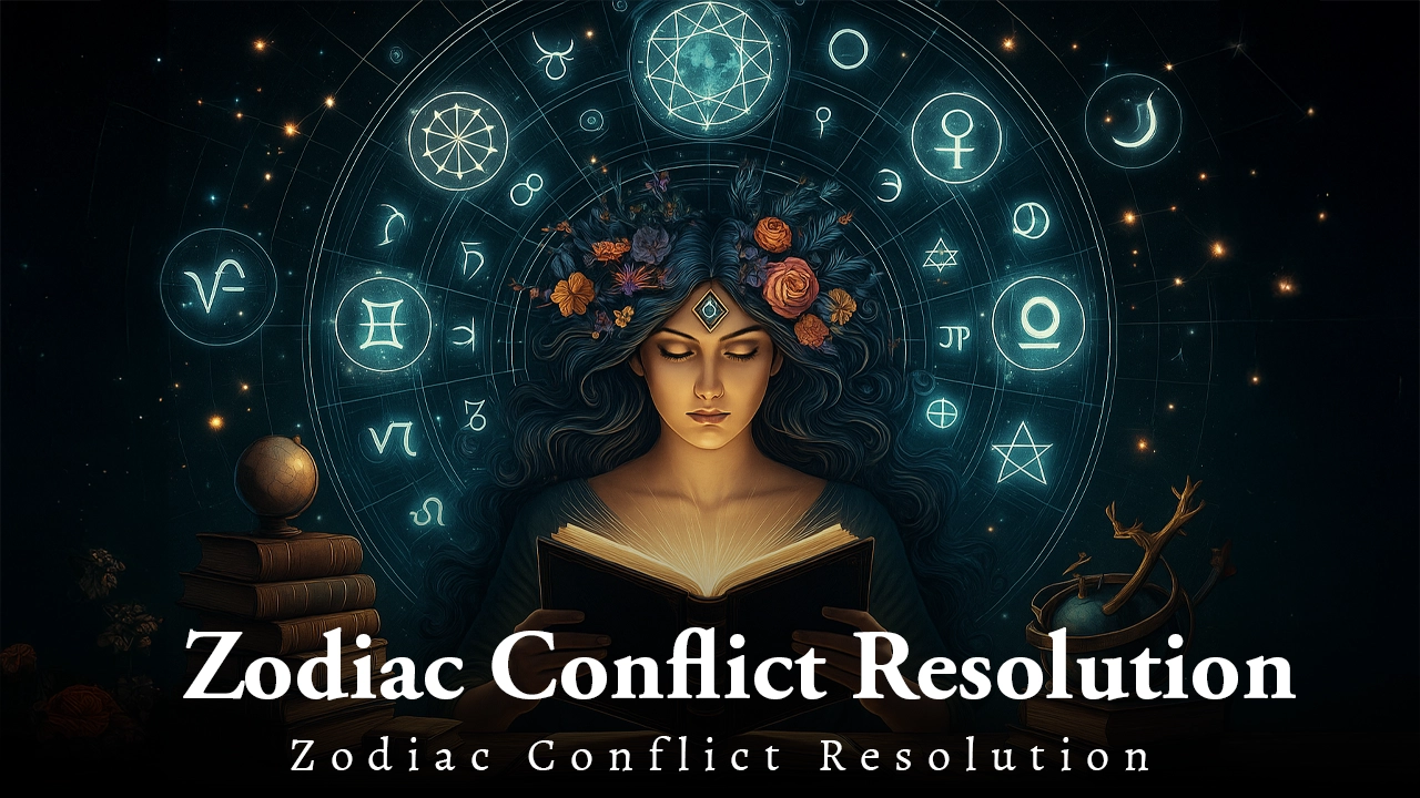 What is astrology and conflict resolution in relationships? Simple explanations for a happier love life.